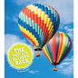 The Hot Air Balloon Race - Hardcover