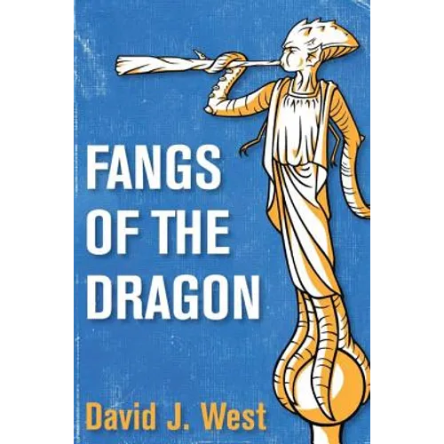 Fangs of the Dragon - Paperback