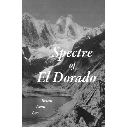 Spectre of El Dorado - Paperback