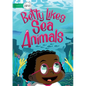 Betty Likes Sea Animals - Paperback