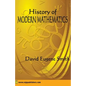 History of Modern Mathematics - Paperback