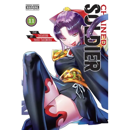 Chained Soldier, Vol. 11 - Paperback