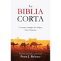 La Biblia Corta: Un resumen cronológico del Antiguo y Nuevo Testamento - Paperback