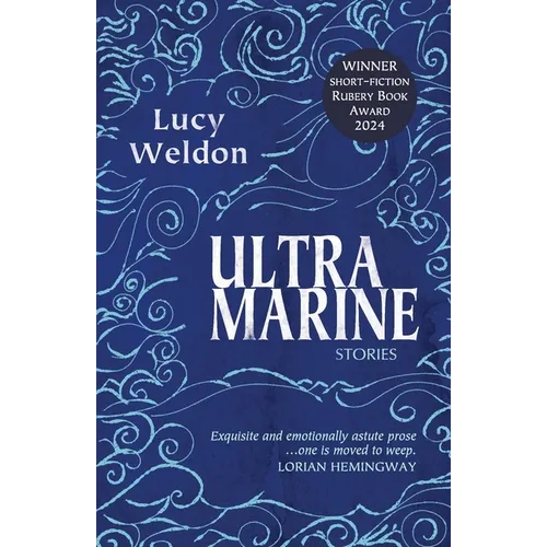 Ultramarine - Paperback