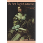 The First English Actresses: Women and Drama 1660-1700 - Paperback
