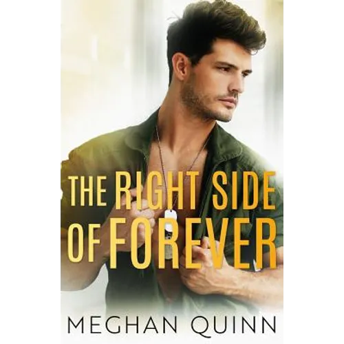 The Right Side of Forever - Paperback