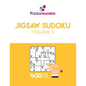 Jigsaw Sudoku: Volume 2: 400 puzzles - Paperback