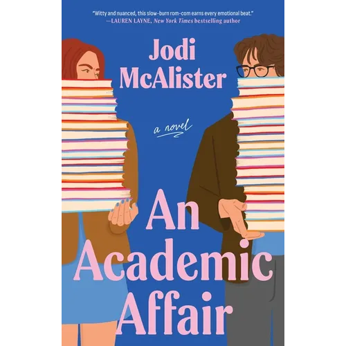 An Academic Affair - Paperback