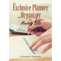 An Exclusive Planner and Organizer for Monthly Bills - Paperback