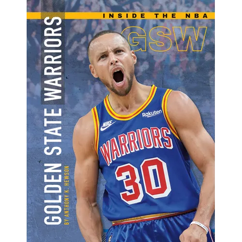 Golden State Warriors - Library Binding