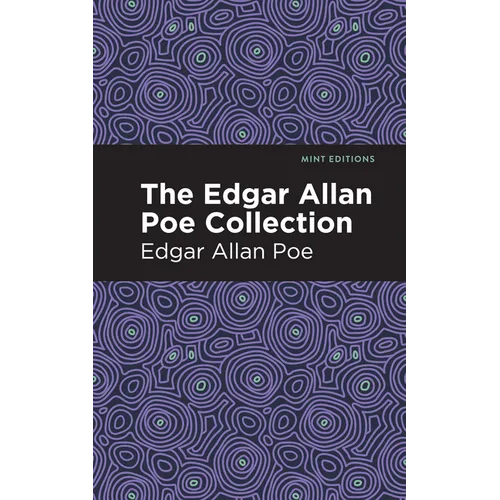 The Edgar Allan Poe Collection - Hardcover