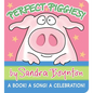 Perfect Piggies!: A Book! a Song! a Celebration! - Board Book