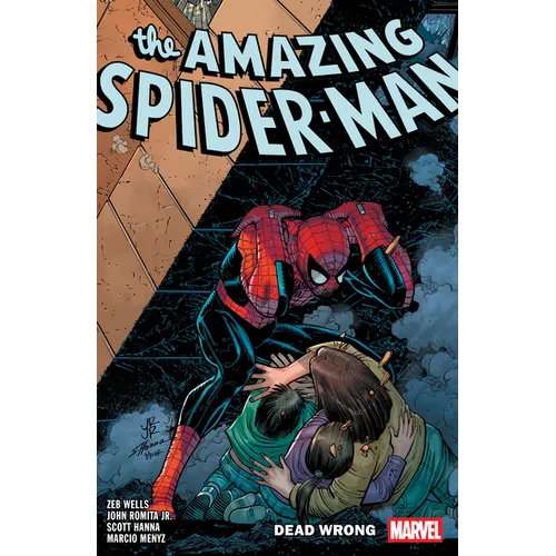 Amazing Spider-Man by Zeb Wells Vol. 12: Dead Wrong - Paperback