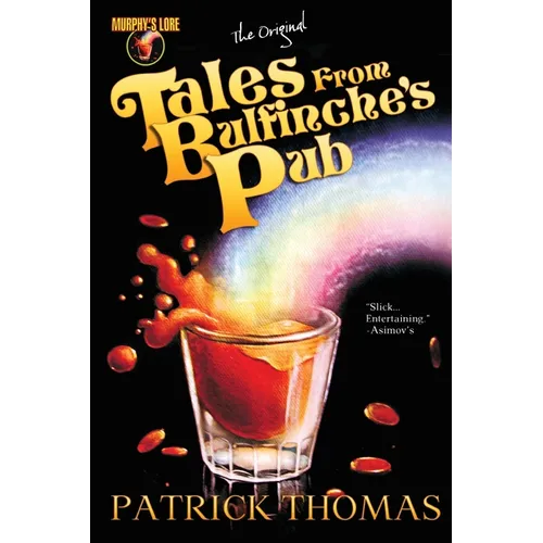 Tales from Bulfinche's Pub - Paperback