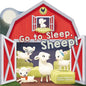 Go to Sleep, Sheep! - Board Book