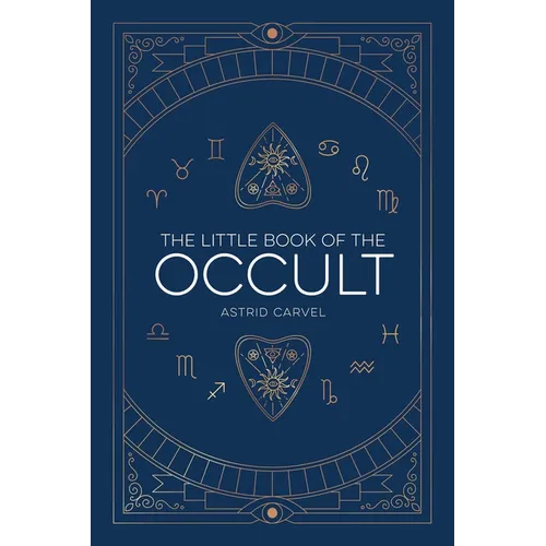 The Little Book of the Occult - Hardcover