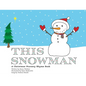 This Snowman - Paperback