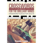 Crosswords For The Brilliant Minds (Get Smart Vol 1): Crossword Puzzles For Adults - Paperback