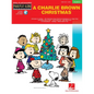 Charlie Brown Christmas Piano Play-Along Volume 34 Book/Online Audio [With CD] - Paperback