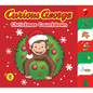 Curious George Christmas Countdown Tabbed (Cgtv): A Christmas Holiday Book for Kids - Board Book
