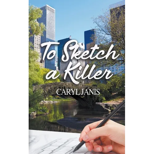 To Sketch a Killer - Paperback