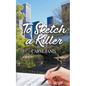 To Sketch a Killer - Paperback