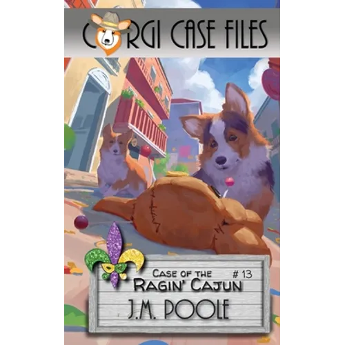 Case of the Ragin' Cajun - Paperback