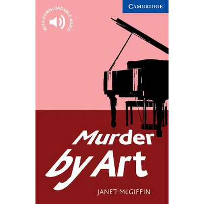 Murder by Art - Paperback