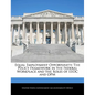 Equal Employment Opportunity: The Policy Framework in the Federal Workplace and the Roles of EEOC and Opm - Paperback