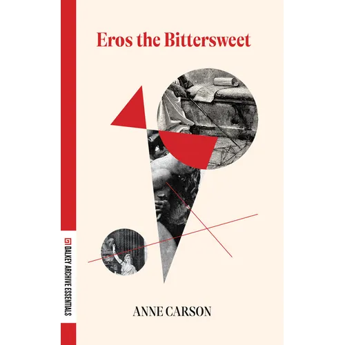 Eros the Bittersweet - Paperback
