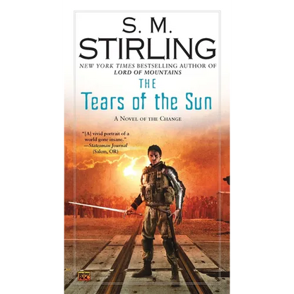 The Tears of the Sun - Mass Market Paperbound