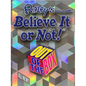 Ripley's Believe It or Not! Out of the Box - Hardcover