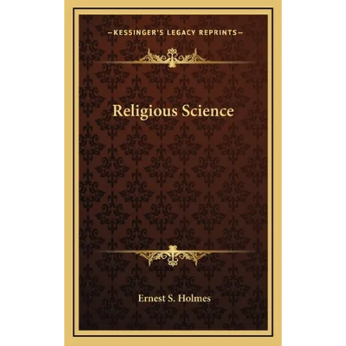 Religious Science - Hardcover