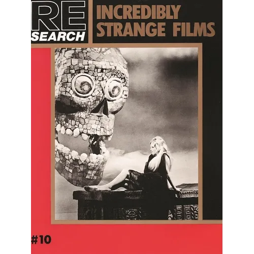 Incredibly Strange Films - Paperback