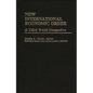 New International Economic Order: A Third World Perspective - Hardcover