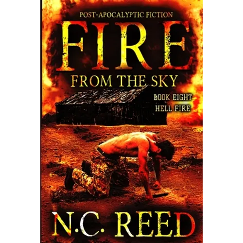 Fire From the Sky: Hell Fire - Paperback