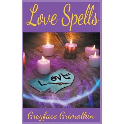 Love Spells - Paperback