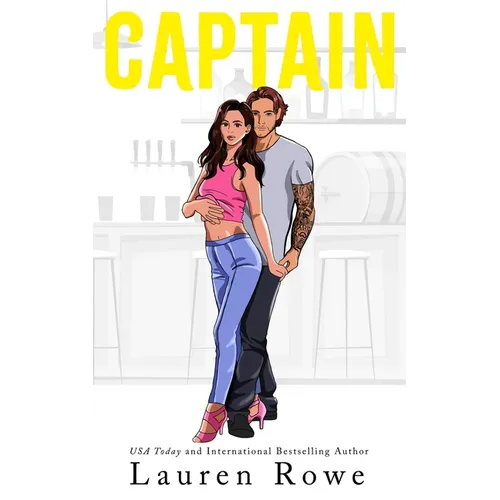 Captain - Paperback