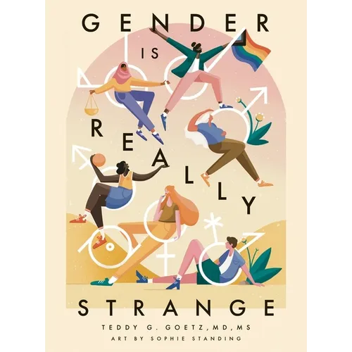 Gender Is Really Strange - Paperback
