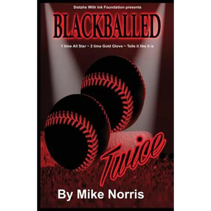 Blackballed Twice - Paperback