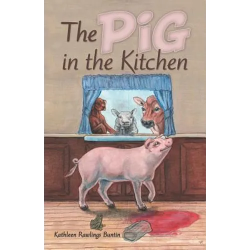 The Pig in the Kitchen - Paperback