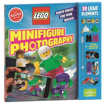 LEGO Minifigure Photography Activity Kit