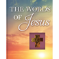 The Words of Jesus (Deluxe Prayer Book) - Hardcover