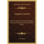 Antiquity Unveiled: Ancient Voices from the Spirit Realms Proving Christianity to Be of Heathen Origin - Hardcover