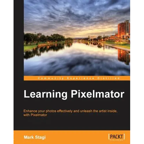Learning Pixelmator - Paperback