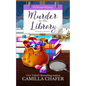 Murder in the Library - Paperback