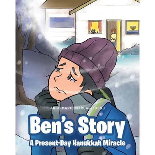 Ben's Story: A Present-Day Hanukkah Miracle - Paperback