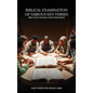 Communication from Heaven Biblical Examination of Various Key Verses - Hardcover