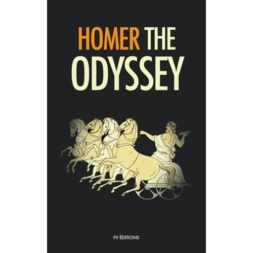 The Odyssey - Hardcover