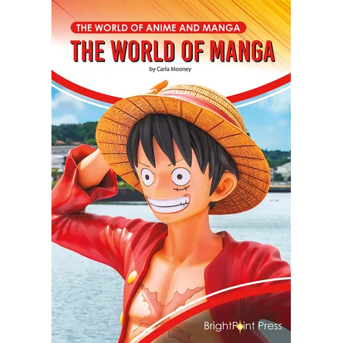 The World of Manga - Hardcover